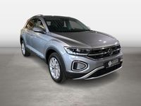 Gebraucht VW T-Roc Style 150 PS (110 kW) 2025 Pyritsilber SUV