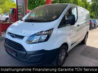 Gebraucht Ford Transit Custom Trend 131 PS (96 kW) 2018 Weiß Van / Kleinbus