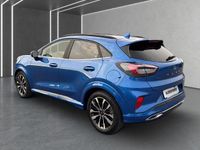 Gebraucht Ford Puma ST-Line 155 PS (114 kW) 2022 Blau SUV