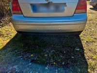 Gebraucht VW Bora 102 PS (75 kW) 2004 Silber Limousine