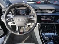 Gebraucht Audi A8L Ambiente 286 PS (210 kW) 2023 Mythosschwarz metallic Limousine