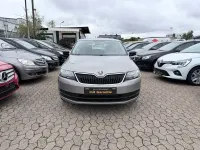 Gebraucht Skoda Rapid Active 90 PS (66 kW) 2015 Beige Kleinwagen