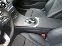 Gebraucht Mercedes C220 AMG 194 PS (142 kW) 2021 Schwarz Limousine