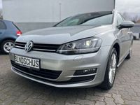 gebraucht VW Golf VII Variant Cup *ACC PDC SHZ XENON*