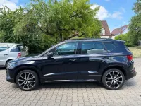 Gebraucht Cupra Ateca Basis 300 PS (220 kW) 2020 Schwarz SUV