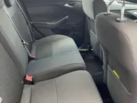 Używany Ford Focus Titanium 125 KM (91 kW) 2018 Czarny Sedan/Limuzyna