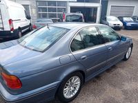 Gebraucht BMW 535 Performance 245 PS (180 kW) 2000 Blau Limousine