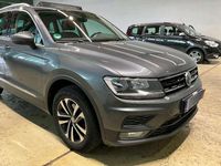 Gebraucht VW Tiguan 150 PS (110 kW) 2020 Grau SUV