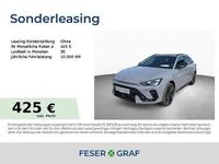 Neu Cupra Leon VZ3 333 PS (244 kW) 2026 Graphene grau Kombi