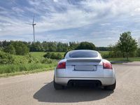 Gebraucht Audi TT Sport 224 PS (164 kW) 1999 Silber Coupé