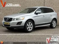 Gebraucht Volvo XC60 Summum 163 PS (119 kW) 2008 Grau SUV