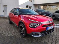 Gebraucht Citroën C4 Shine 131 PS (96 kW) 2023 Rot Limousine