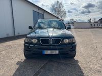 Second-hand BMW X5 230 CP (169 kW) 2002 Verde SUV
