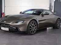 Gebraucht Aston Martin V8 Vantage 510 PS (375 kW) 2020 Ardengreen Coupé