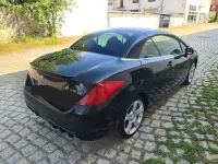 Gebraucht Peugeot 308 CC Allure 156 PS (114 kW) 2012 Schwarz Cabrio