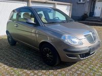 Gebraucht Lancia Ypsilon 66 PS (48 kW) 2006 Braun Kleinwagen