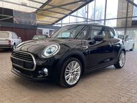Gebraucht Mini ONE 102 PS (75 kW) 2018 Schwarz Kleinwagen