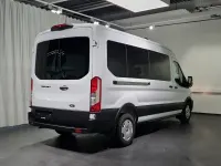 Neu Ford Transit Trend 131 PS (96 kW) 2026 Weiß, frozenwhite Kombi