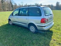 Gebraucht VW Sharan 131 PS (96 kW) 2006 Grau Van / Kleinbus