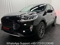Gebraucht Ford Kuga Titanium 224 PS (164 kW) 2022 Schwarz SUV