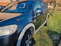 Gebraucht Chevrolet Captiva 139 PS (102 kW) 2007 Grau SUV