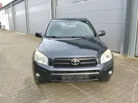 Brugt Toyota RAV4 Sol 152 HK (111 kW) 2007 Grå SUV