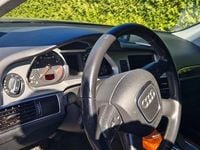 Gebraucht Audi A6 265 PS (194 kW) 2008 Schwarz Limousine