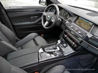 gebraucht BMW 520 d xDrive Aut M Sportpaket Glasdach Navi HIFI