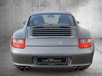 Gebraucht Porsche 911 Carrera S 355 PS (261 kW) 2004 Grau Coupé