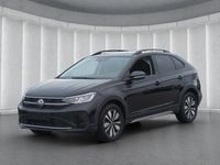 Gebraucht VW Taigo Move 95 PS (69 kW) 2024 Schwarz SUV