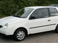Brugt VW Lupo 2002 Hvid Hatchback