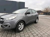 Gebraucht Hyundai ix35 135 PS (99 kW) 2012 Grau SUV
