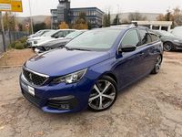 Gebraucht Peugeot 308 SW GT 205 PS (150 kW) 2018 Blau Kombi