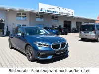 Gebraucht BMW 118 Sport Line 136 PS (100 kW) 2021 Blau Limousine
