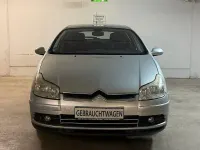 Brugt Citroën C5 Tendance 140 HK (102 kW) 2007 Sølv Sedan