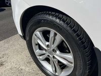 Gebraucht Hyundai ix35 136 PS (100 kW) 2013 Weiß SUV