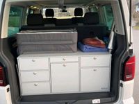 gebraucht VW California T6.1beach edition, 4motion, DSG, 7 Sitze, Camper