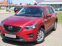 Gebraucht Mazda CX-5 150 PS (110 kW) 2016 Rot metallic SUV