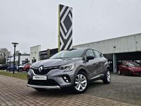 Gebraucht Renault Captur Intens 92 PS (67 kW) 2022 Grau SUV