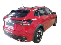 Gebraucht VW Taigo R-line 150 PS (110 kW) 2025 Kings red SUV