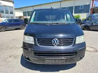Gebraucht VW Multivan Comfortline 174 PS (127 kW) 2006 Schwarz Van / Kleinbus