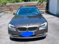 Gebraucht BMW 528 245 PS (180 kW) 2013 Braun Kombi