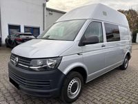 Gebraucht VW Transporter 102 PS (75 kW) 2020 Silber Van