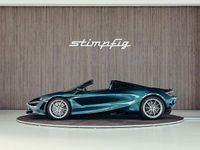 Gebraucht McLaren 750S 751 PS (552 kW) 2024 Grün Cabrio