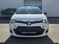 Usata Renault Twingo Expression 75 CV (55 kW) 2013 Bianco Utilitaria