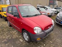 Gebraucht Hyundai Atos GLS 54 PS (39 kW) 1998 Rot Kleinwagen