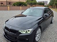 Gebraucht BMW 340 M Sport 326 PS (239 kW) 2016 Schwarz Limousine