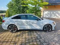 Gebraucht Audi A3 S-Line 150 PS (110 kW) 2025 Weiß Limousine