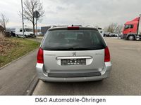 gebraucht Peugeot 307 SW Klimaanlage Pano LM-Felgen *TÜV NEU*