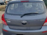Gebraucht Hyundai i20 Edition 86 PS (63 kW) 2014 Grau Kleinwagen